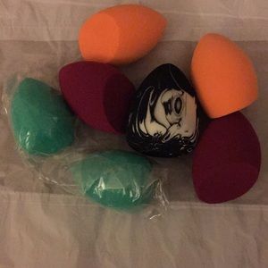 makeup sponges